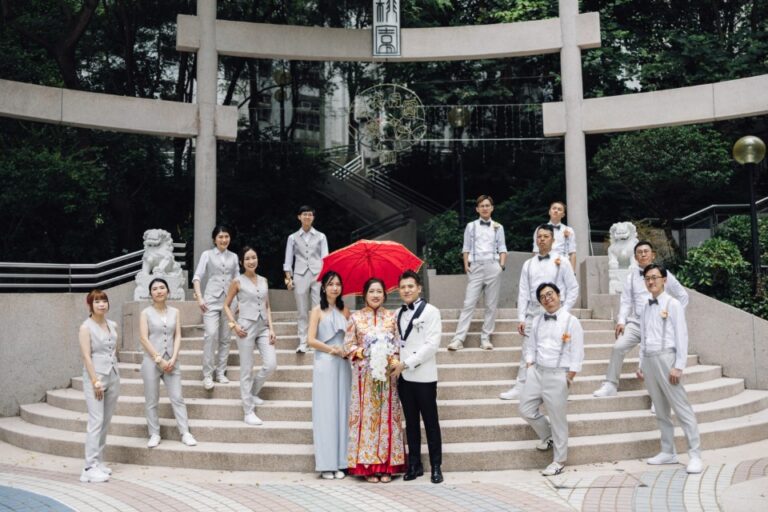Sam&amp;Noki Wedding