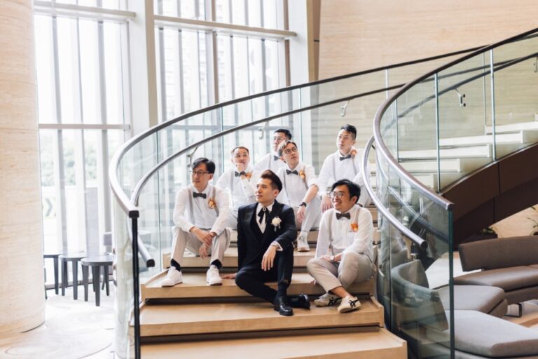 Sam&amp;Noki Wedding