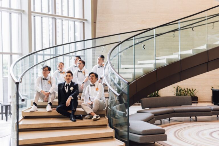 Sam&amp;Noki Wedding
