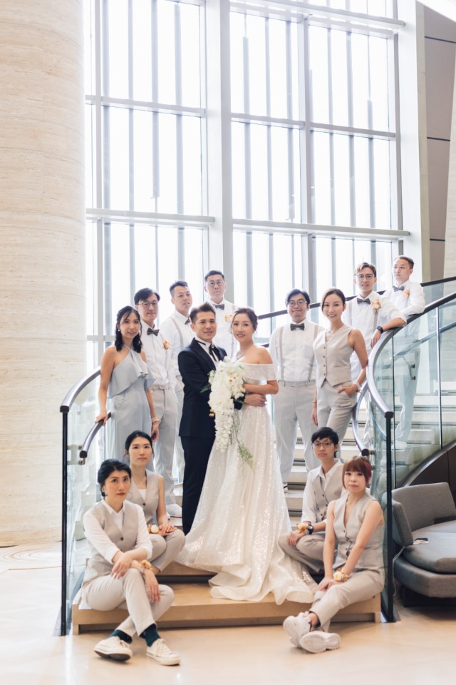 Sam&amp;Noki Wedding