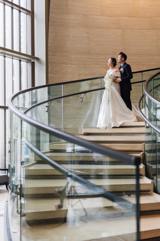 Sam&amp;Noki Wedding