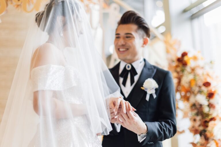 Sam&Noki Wedding