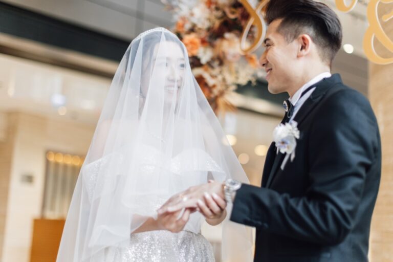 Sam&amp;Noki Wedding