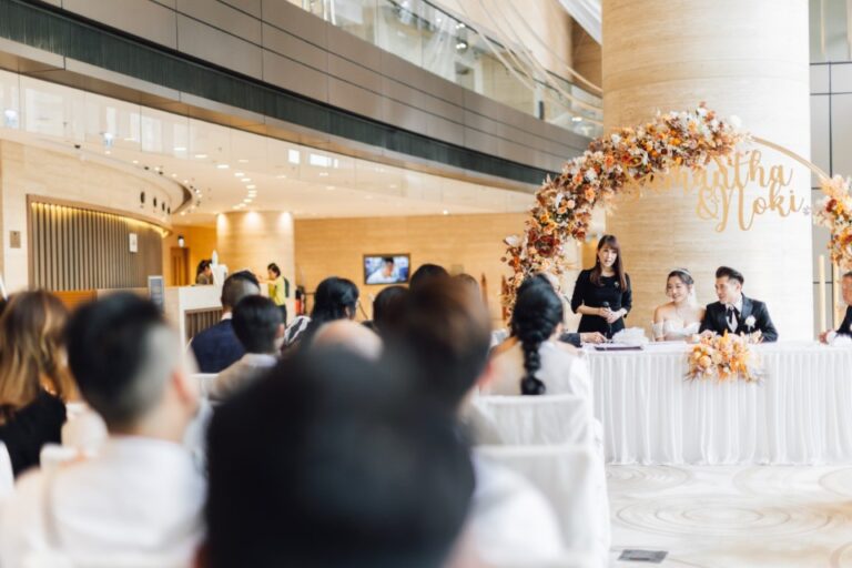 Sam&amp;Noki Wedding