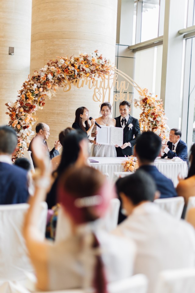 Sam&amp;Noki Wedding