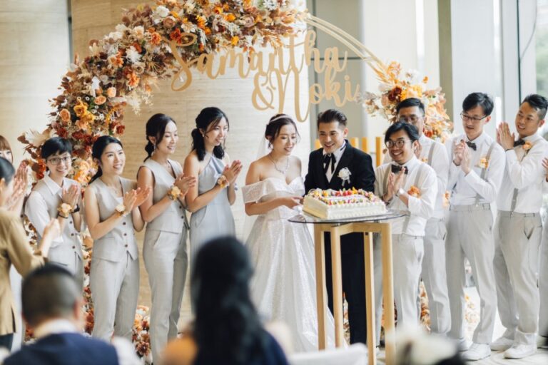 Sam&amp;Noki Wedding