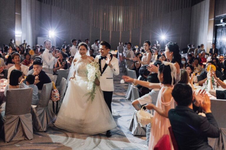 Sam&amp;Noki Wedding