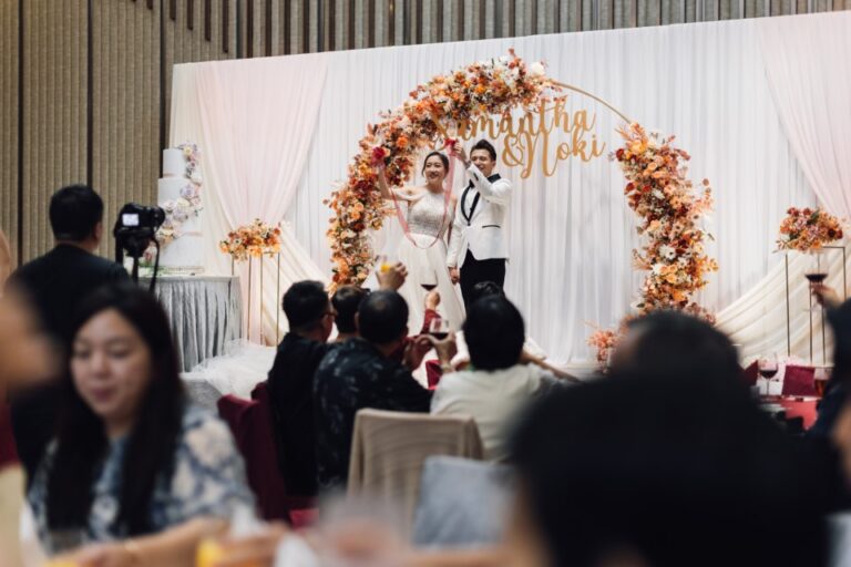 Sam&amp;Noki Wedding