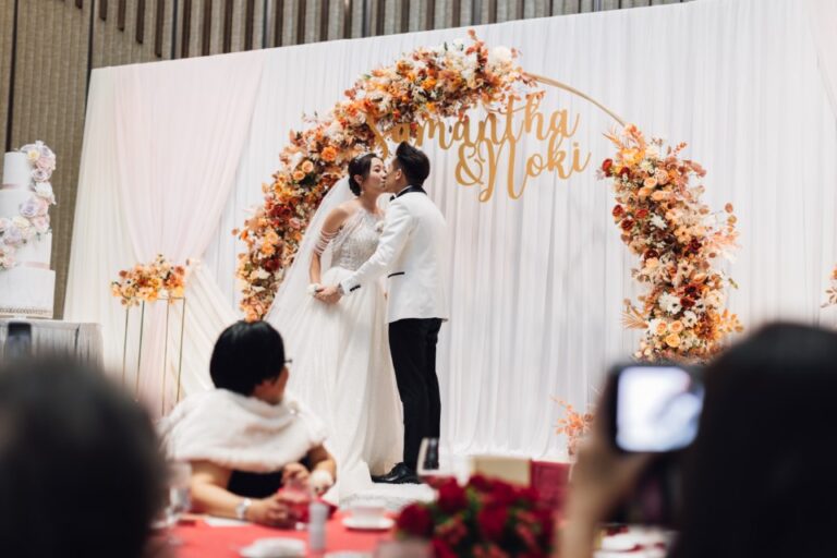 Sam&amp;Noki Wedding