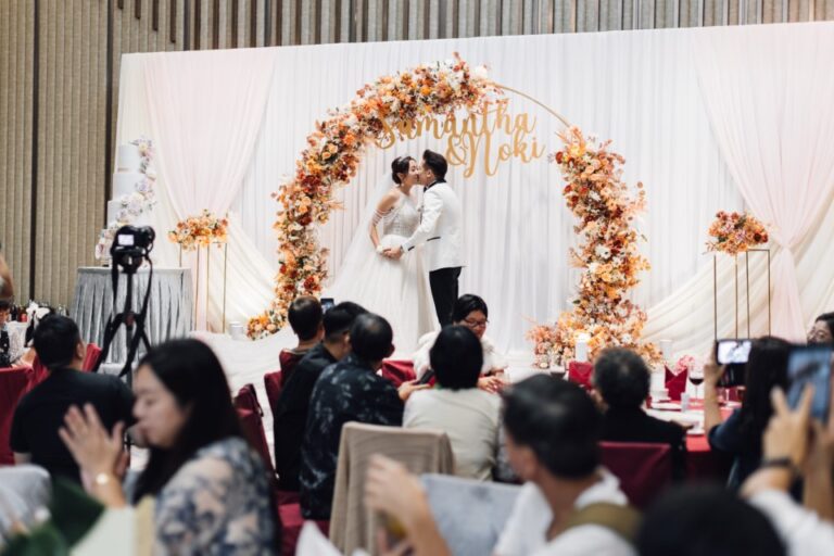Sam&amp;Noki Wedding