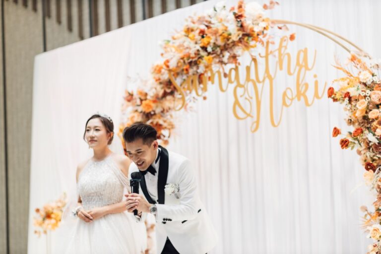 Sam&amp;Noki Wedding