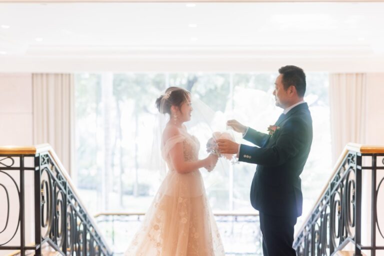 Jessie&amp;Clarkson Wedding