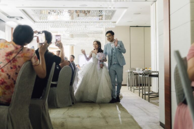 Jessie&amp;Clarkson Wedding