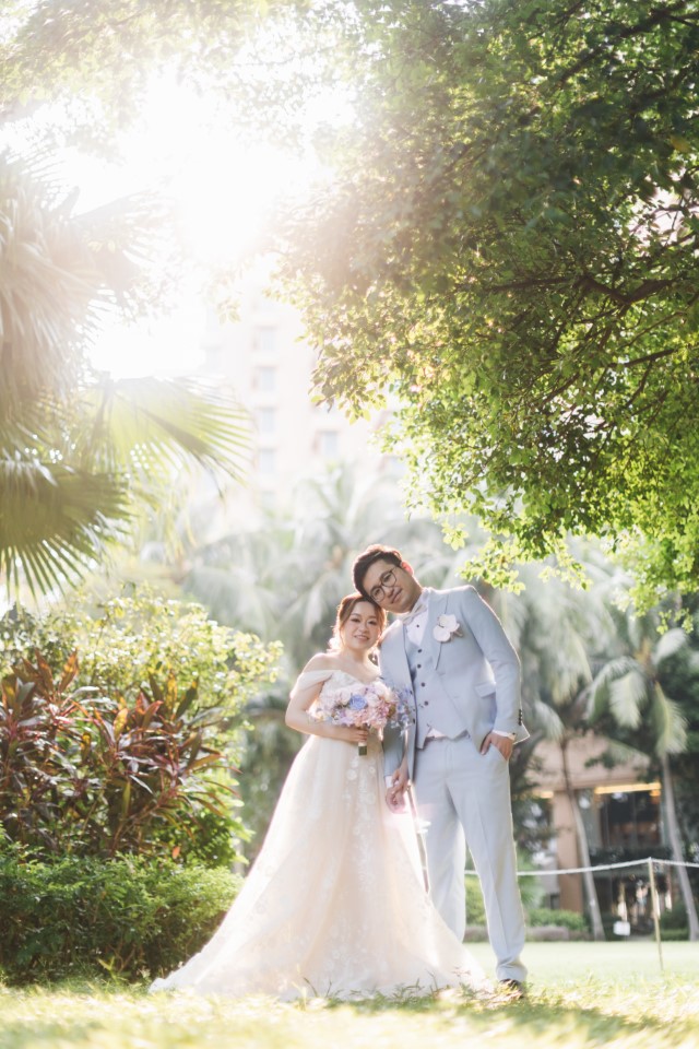 Jessie&amp;Clarkson Wedding