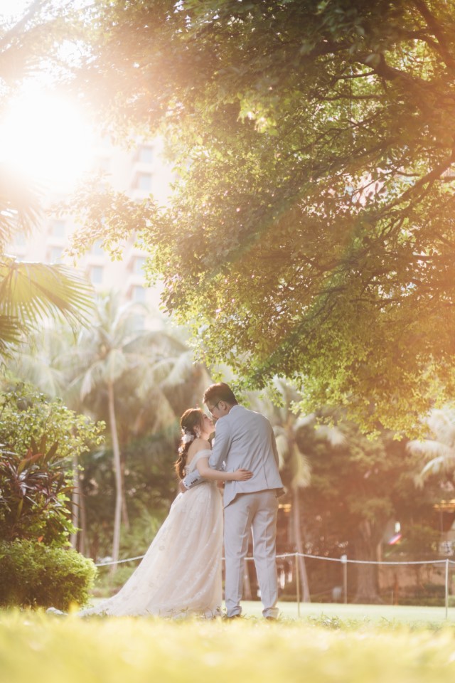 Jessie&amp;Clarkson Wedding