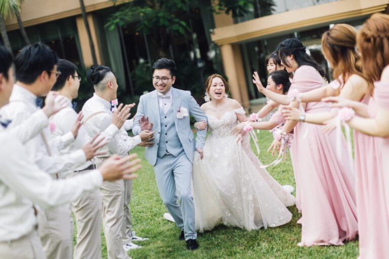Jessie&amp;Clarkson Wedding