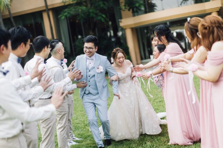 Jessie&amp;Clarkson Wedding