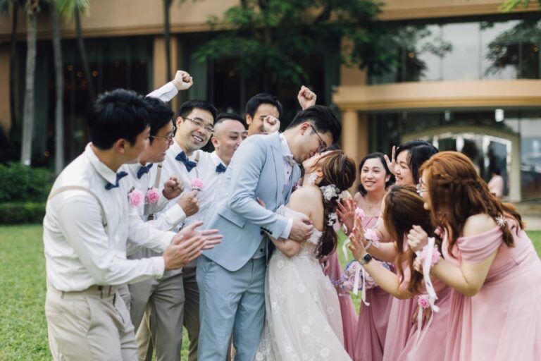 Jessie&amp;Clarkson Wedding