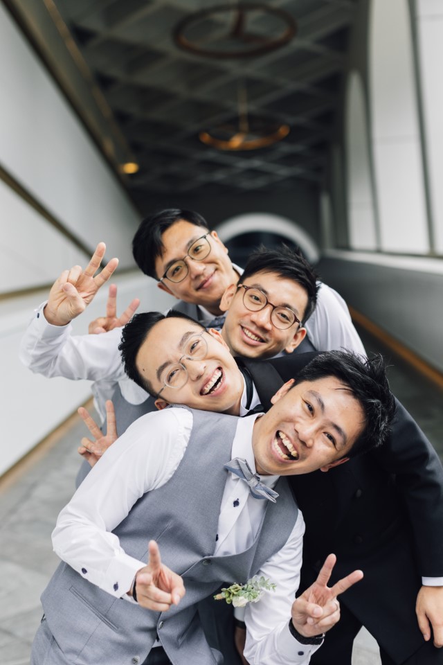 Emily&amp;Gary Wedding