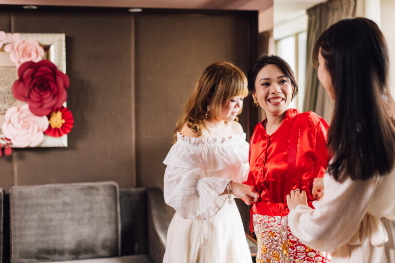 Hazel&amp;Dennis Wedding