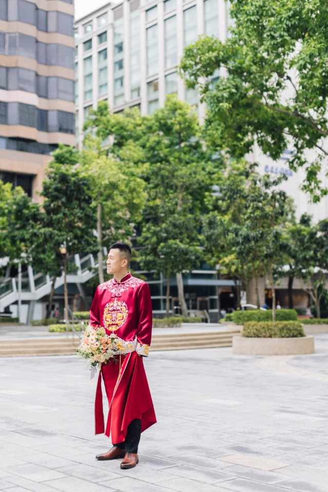 Hazel&amp;Dennis Wedding