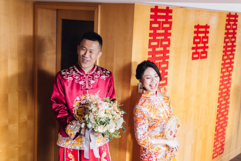 Hazel&amp;Dennis Wedding