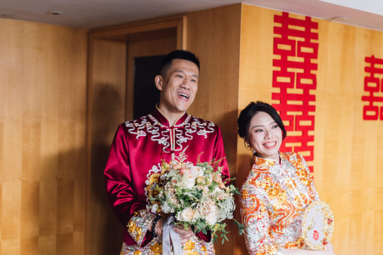 Hazel&amp;Dennis Wedding