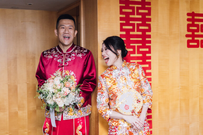 Hazel&amp;Dennis Wedding