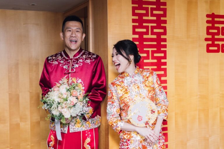 Hazel&amp;Dennis Wedding