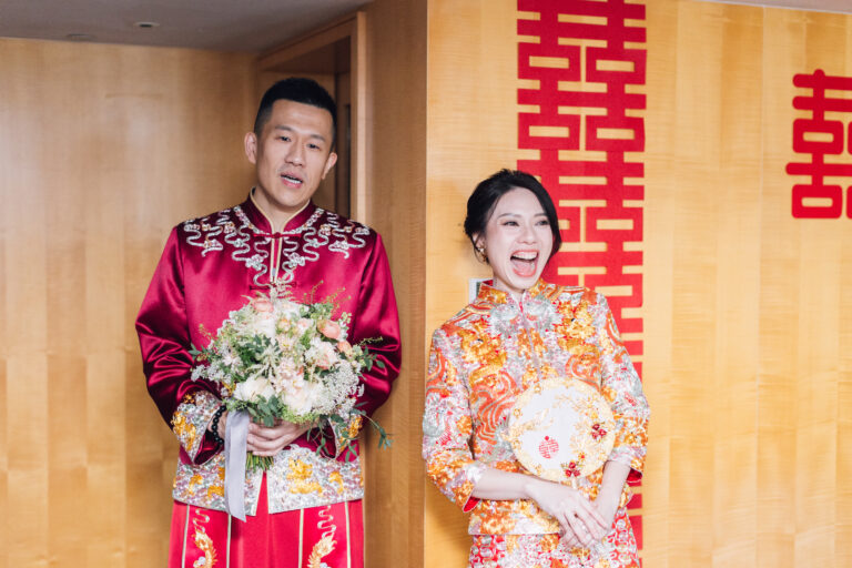 Hazel&amp;Dennis Wedding