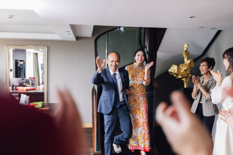 Hazel&amp;Dennis Wedding