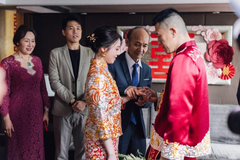 Hazel&amp;Dennis Wedding