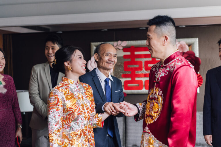 Hazel&amp;Dennis Wedding