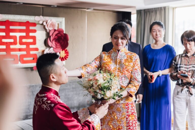Hazel&amp;Dennis Wedding