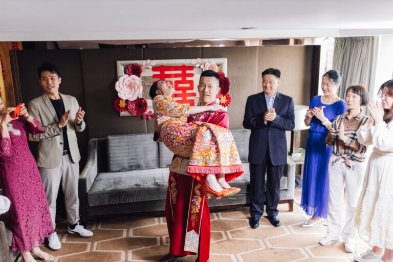 Hazel&amp;Dennis Wedding