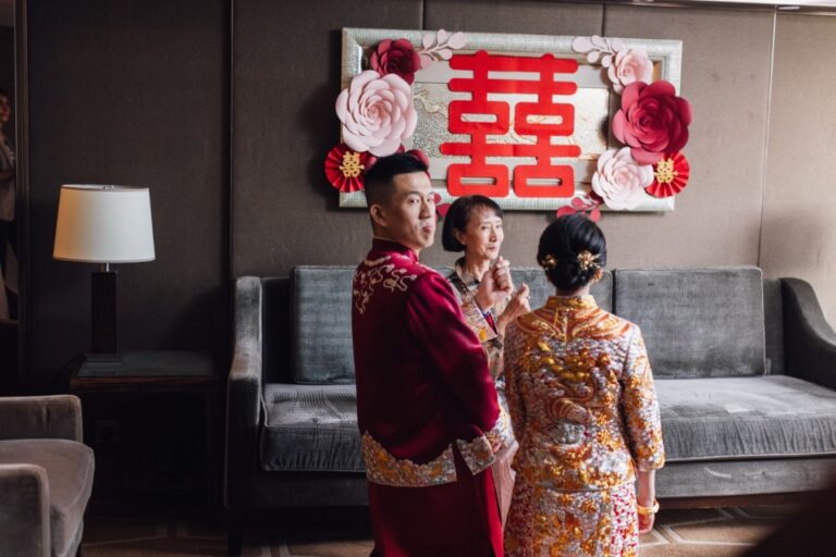 Hazel&amp;Dennis Wedding