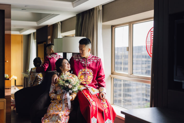 Hazel&amp;Dennis Wedding