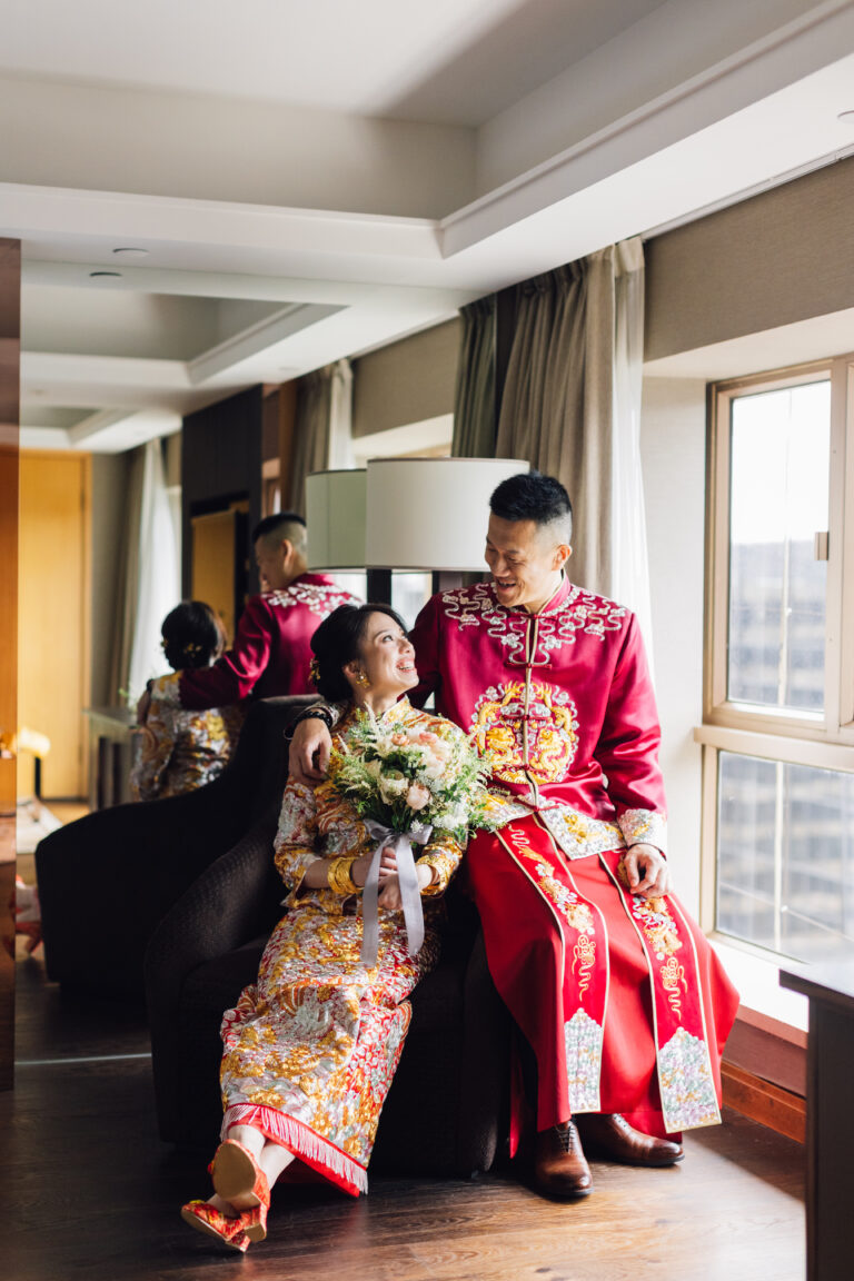 Hazel&amp;Dennis Wedding
