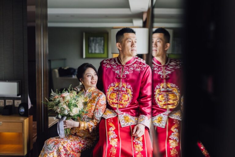 Hazel&amp;Dennis Wedding