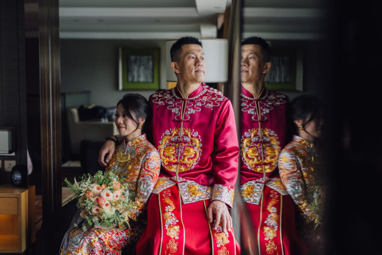 Hazel&amp;Dennis Wedding