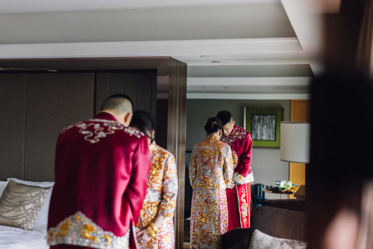 Hazel&amp;Dennis Wedding