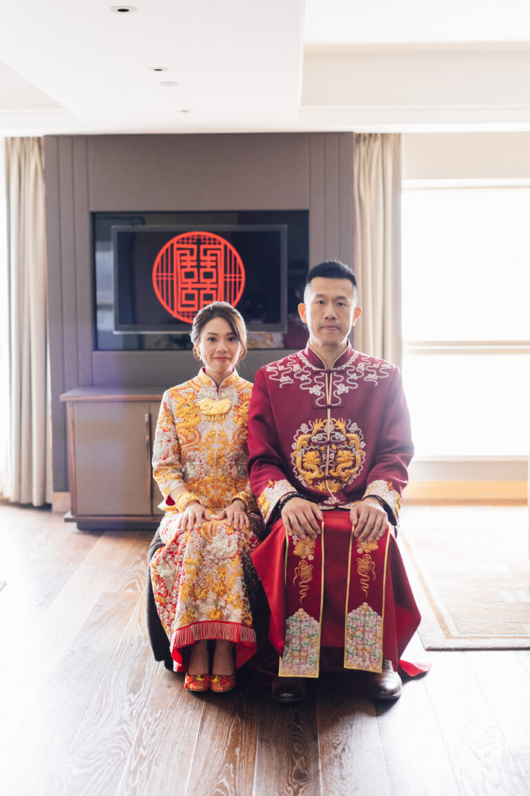Hazel&amp;Dennis Wedding
