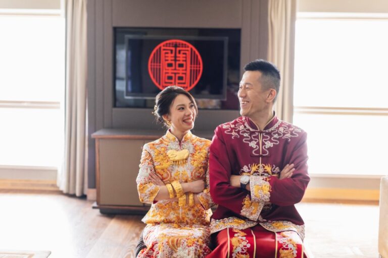 Hazel&amp;Dennis Wedding