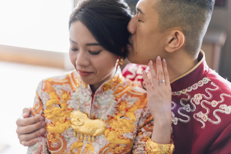 Hazel&amp;Dennis Wedding