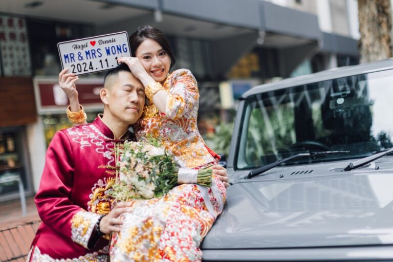Hazel&amp;Dennis Wedding