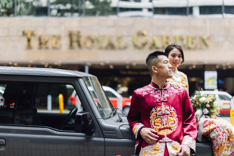 Hazel&amp;Dennis Wedding