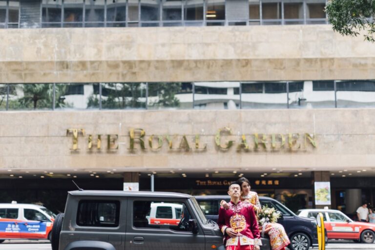 Hazel&amp;Dennis Wedding