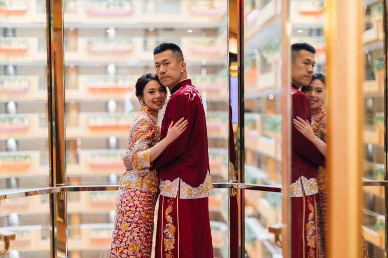 Hazel&amp;Dennis Wedding