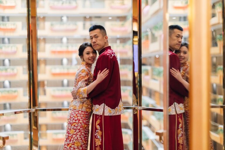 Hazel&amp;Dennis Wedding