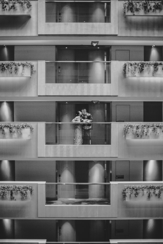 Hazel&amp;Dennis Wedding